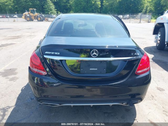 55SWF6EB6JU260961 Mercedes-Benz Amg C 43 4matic