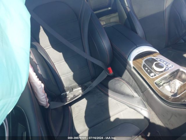 55SWF6EB6JU260961 Mercedes-Benz Amg C 43 4matic