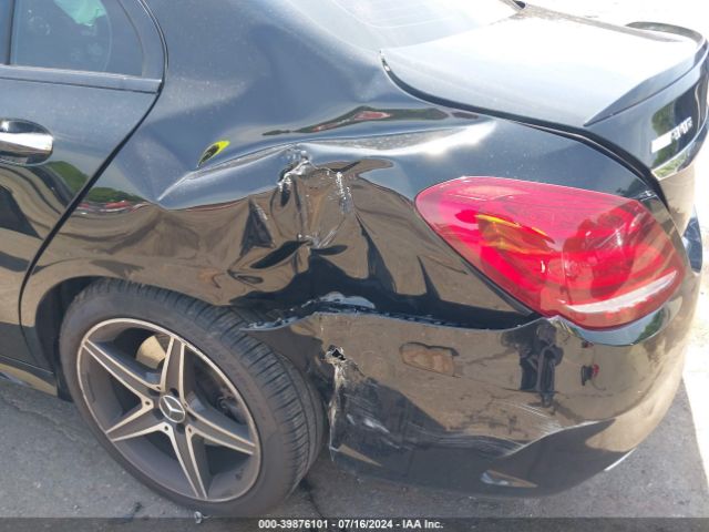 55SWF6EB6JU260961 Mercedes-Benz Amg C 43 4matic