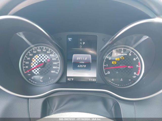 55SWF6EB6JU260961 Mercedes-Benz Amg C 43 4matic