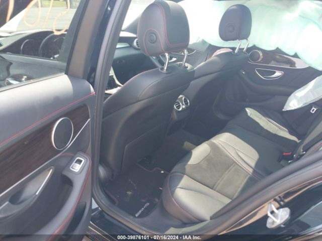 55SWF6EB6JU260961 Mercedes-Benz Amg C 43 4matic