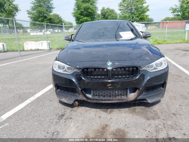 WBA3B9C51FP982721 BMW 335i Xdrive