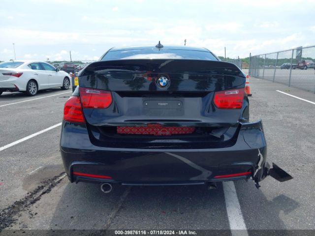 WBA3B9C51FP982721 BMW 335i Xdrive