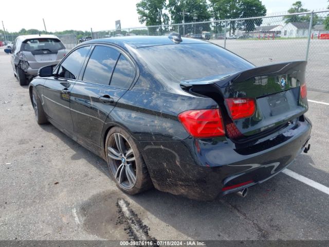 WBA3B9C51FP982721 BMW 335i Xdrive