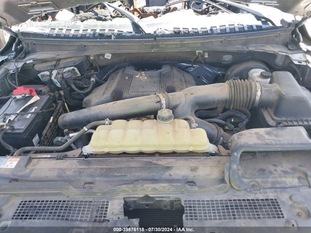 Ford Expedition Xlt 2020 1FMJU1HT0LEA41177 Image 10
