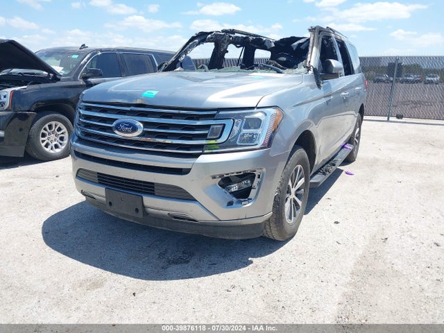 Ford Expedition Xlt 2020 1FMJU1HT0LEA41177 Image 11