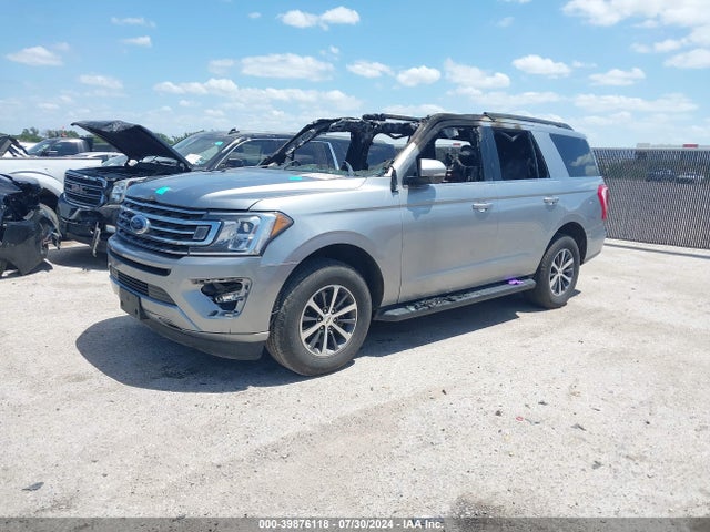 Ford Expedition Xlt 2020 1FMJU1HT0LEA41177 Image 2