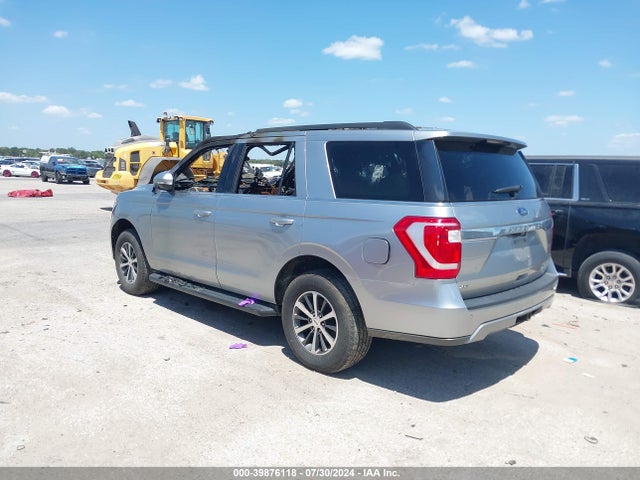 Ford Expedition Xlt 2020 1FMJU1HT0LEA41177 Image 3