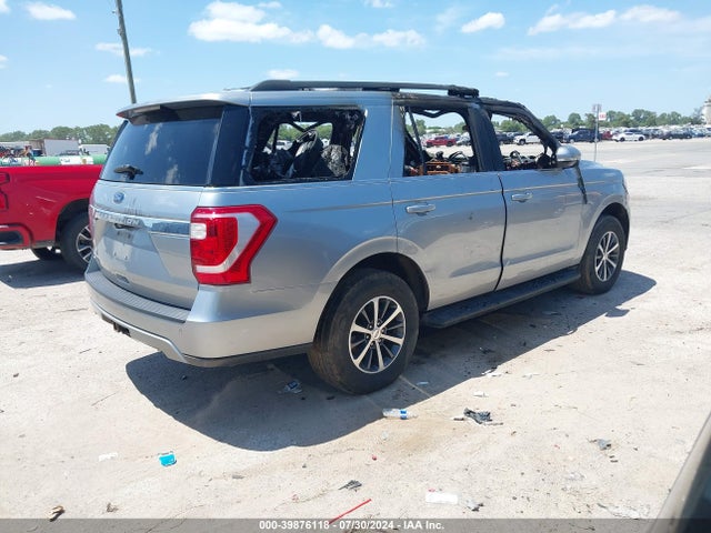 Ford Expedition Xlt 2020 1FMJU1HT0LEA41177 Image 4