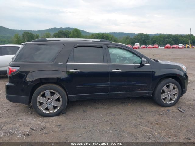 1GKKVSKD9HJ225114 GMC Acadia Limited