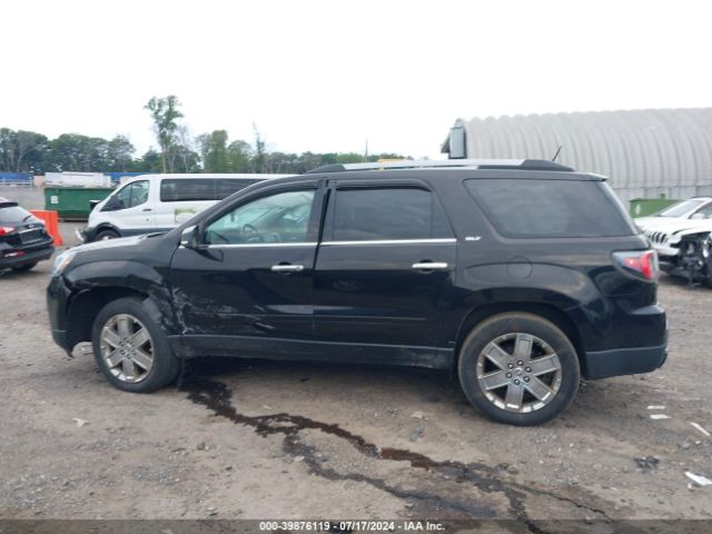 1GKKVSKD9HJ225114 GMC Acadia Limited