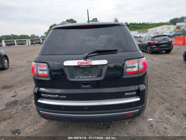 1GKKVSKD9HJ225114 GMC Acadia Limited