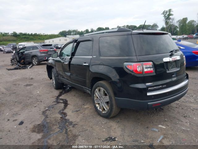 1GKKVSKD9HJ225114 GMC Acadia Limited