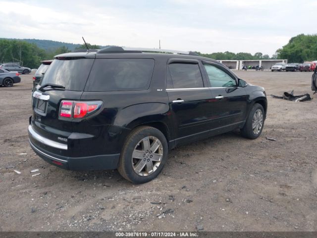 1GKKVSKD9HJ225114 GMC Acadia Limited