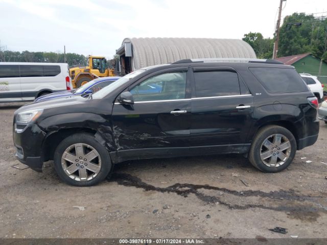 1GKKVSKD9HJ225114 GMC Acadia Limited