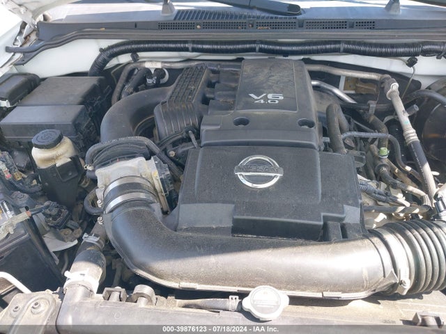 Nissan Frontier Pro-4x/s/sl/sv 2019 1N6AD0EV9KN707078 Image 10