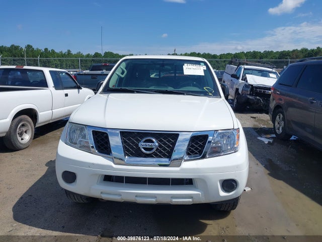 Nissan Frontier Pro-4x/s/sl/sv 2019 1N6AD0EV9KN707078 Image 12