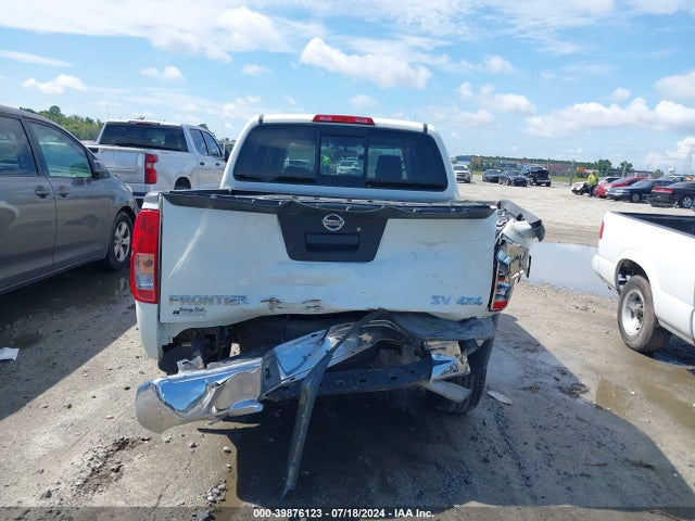 Nissan Frontier Pro-4x/s/sl/sv 2019 1N6AD0EV9KN707078 Image 16