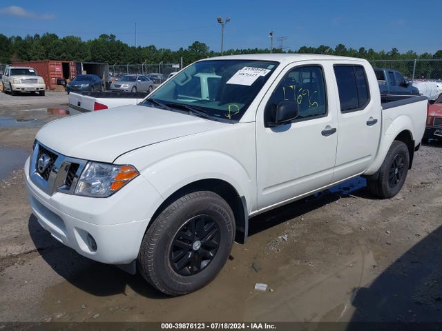 Nissan Frontier Pro-4x/s/sl/sv 2019 1N6AD0EV9KN707078 Image 2