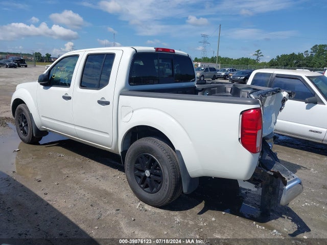 Nissan Frontier Pro-4x/s/sl/sv 2019 1N6AD0EV9KN707078 Image 3