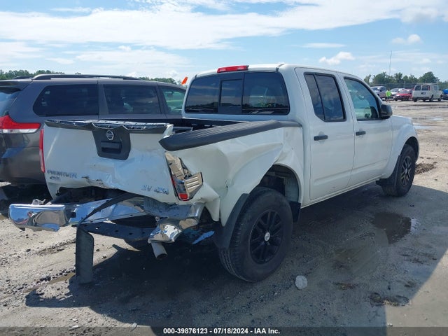Nissan Frontier Pro-4x/s/sl/sv 2019 1N6AD0EV9KN707078 Image 4