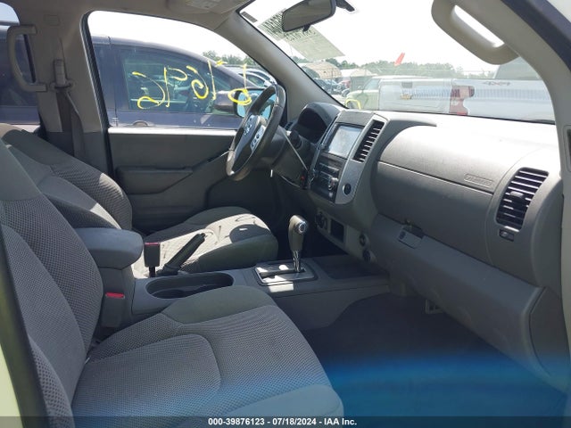 Nissan Frontier Pro-4x/s/sl/sv 2019 1N6AD0EV9KN707078 Image 5