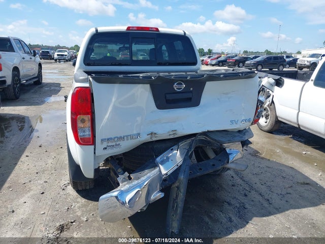 Nissan Frontier Pro-4x/s/sl/sv 2019 1N6AD0EV9KN707078 Image 6