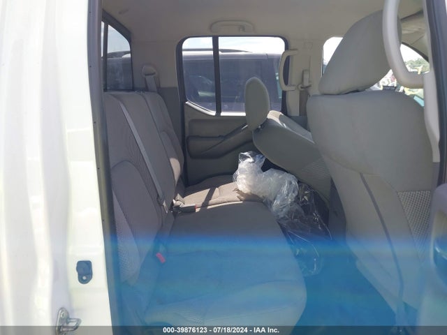 Nissan Frontier Pro-4x/s/sl/sv 2019 1N6AD0EV9KN707078 Image 8