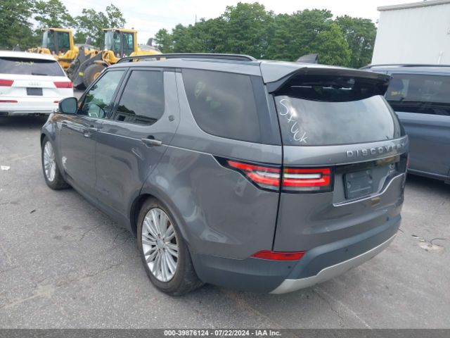 SALRRBBV1HA005532 Land Rover Discovery Hse