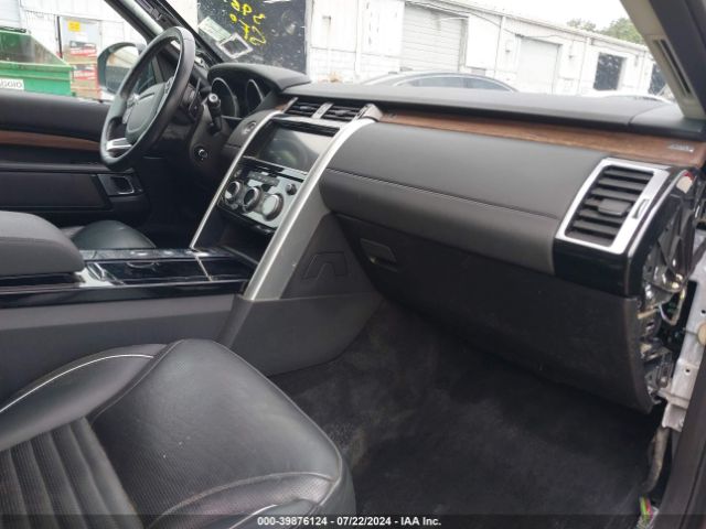 SALRRBBV1HA005532 Land Rover Discovery Hse
