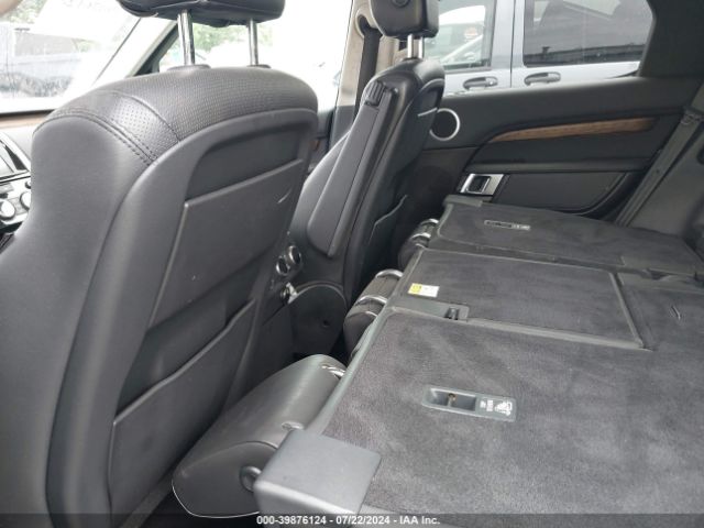 SALRRBBV1HA005532 Land Rover Discovery Hse