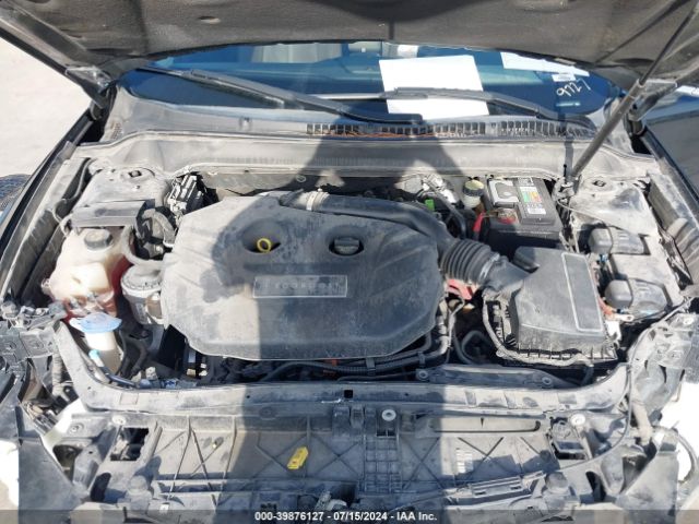3LN6L2G9XER829727 Lincoln MKZ