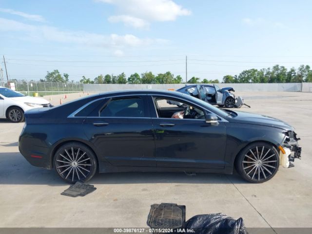 3LN6L2G9XER829727 Lincoln MKZ