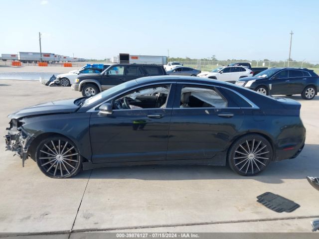 3LN6L2G9XER829727 Lincoln MKZ