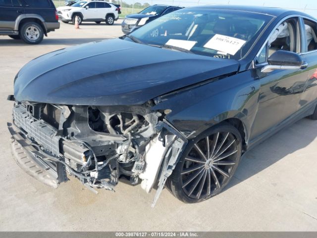 3LN6L2G9XER829727 Lincoln MKZ