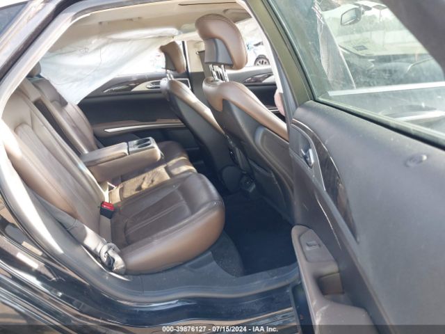 3LN6L2G9XER829727 Lincoln MKZ