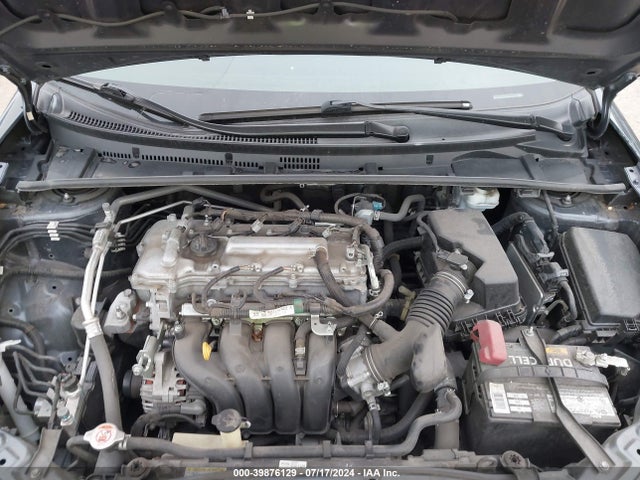 Toyota COROLLA LE 2019 5YFBURHE0KP949333 Image 10