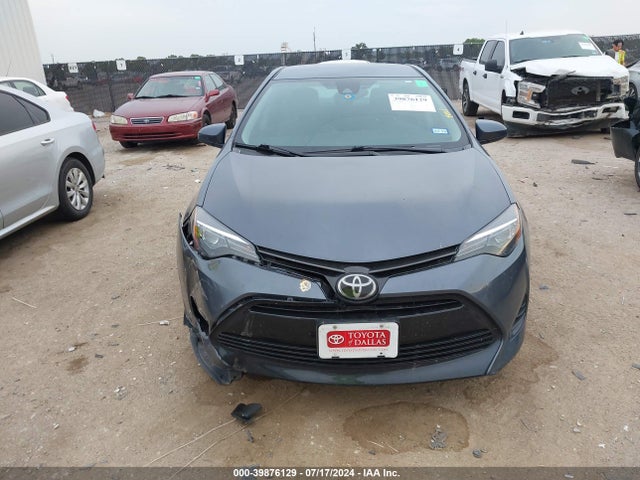 Toyota COROLLA LE 2019 5YFBURHE0KP949333 Image 12