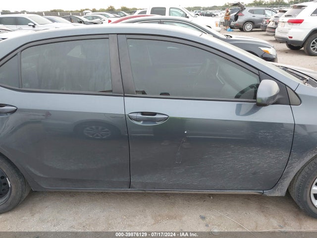 Toyota COROLLA LE 2019 5YFBURHE0KP949333 Image 13