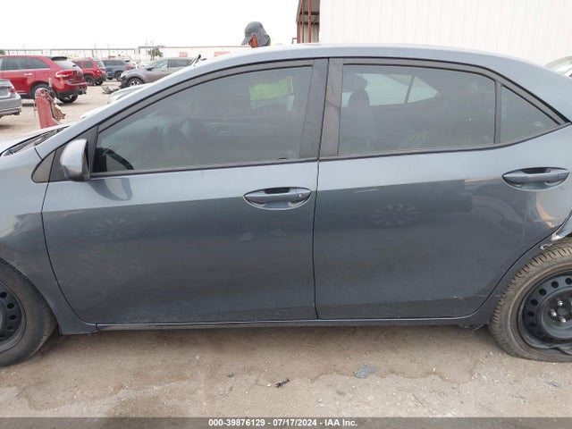 Toyota COROLLA LE 2019 5YFBURHE0KP949333 Image 14