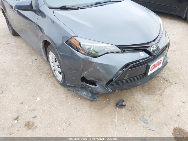 Toyota COROLLA LE 2019 5YFBURHE0KP949333 Image 17