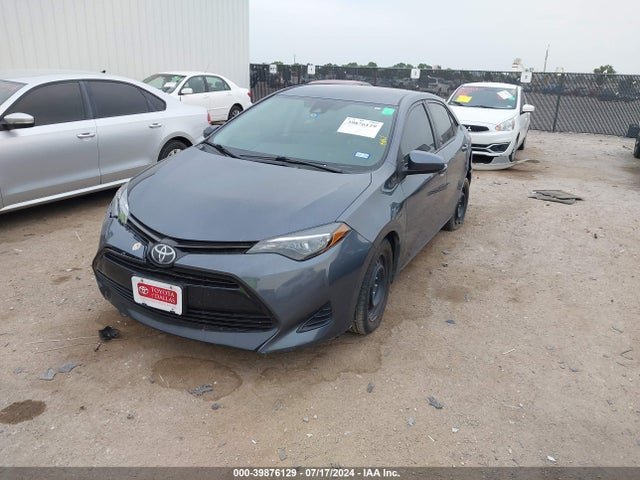 Toyota COROLLA LE 2019 5YFBURHE0KP949333 Image 2