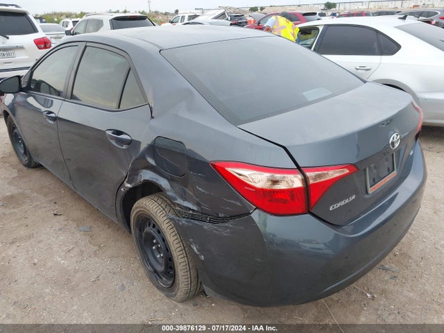 Toyota COROLLA LE 2019 5YFBURHE0KP949333 Image 6