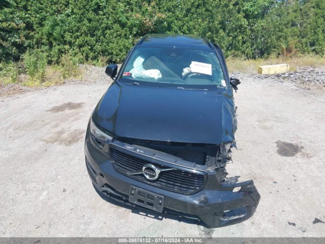 YV4162UM4K2113823 Volvo Xc40 T5 R-design