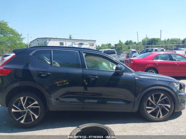 YV4162UM4K2113823 Volvo Xc40 T5 R-design