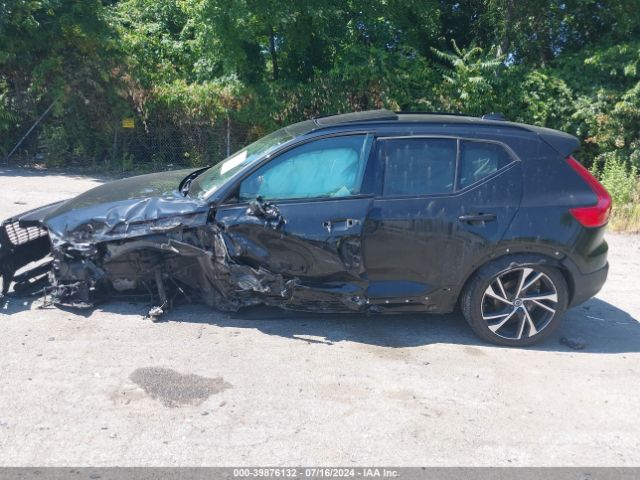 YV4162UM4K2113823 Volvo Xc40 T5 R-design