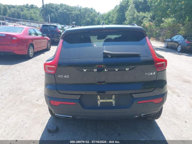 YV4162UM4K2113823 Volvo Xc40 T5 R-design