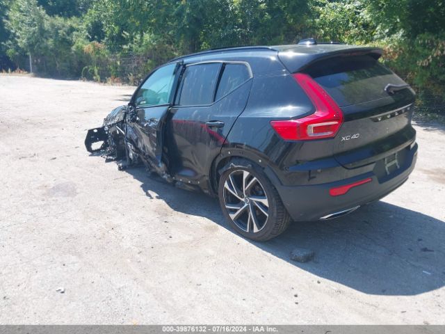 YV4162UM4K2113823 Volvo Xc40 T5 R-design