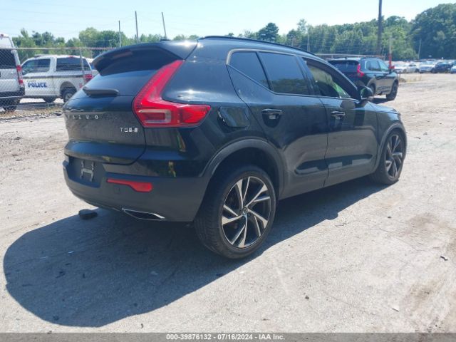 YV4162UM4K2113823 Volvo Xc40 T5 R-design