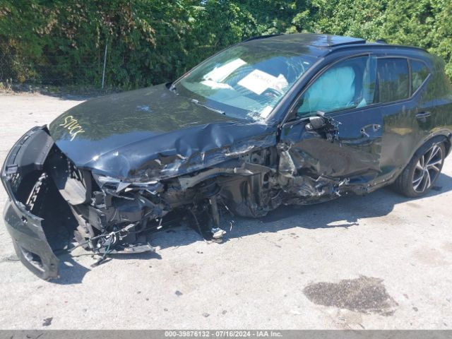 YV4162UM4K2113823 Volvo Xc40 T5 R-design
